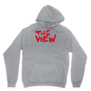 the view Unisex Hoodie