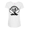 kratos 3 Maternity Scoop Neck T-shirt