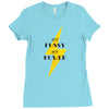 Women's March My Pussy My Power Ladies Fitted T-Shirt