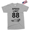 speed limit 88 Exclusive T-shirt