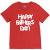 happy father&rsquo;s day 2 V-Neck Tee