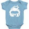 marcus butler jokes music Baby Onesie