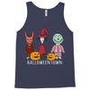 Hallowentown Lock Shock And Barrell Tank Top