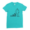 second amendment Ladies Fitted T-Shirt