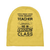This 8 TH Grade Teacher Has An Amazing! Class Baby Beanies