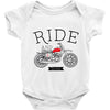 ride and shine Baby Onesie