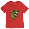 Roar V-Neck Tee