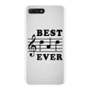 Best Dad Ever Funny Music Note iPhone 7 Plus Case