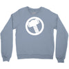 thor logo avengers marvel Crewneck Sweatshirt