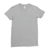 smash university Ladies Fitted T-Shirt