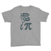 be rational get real Youth Tee