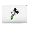 mickey puke Accessory Pouches