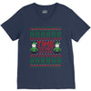 time to get elffed up V-Neck Tee