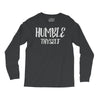 humble thyself Long Sleeve Shirts