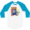 that's no moon 3/4 Sleeve Shirt
