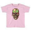 zombie look Toddler T-shirt