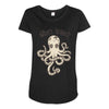 what's kraken Maternity Scoop Neck T-shirt