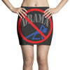 no drama Mini Skirts