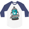 mischief managed 3/4 Sleeve Shirt