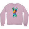 jake paul x colorful Crewneck Sweatshirt