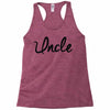 uncle Racerback Tank
