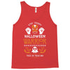 halloween warrior Tank Top