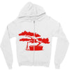 bonsai gardener Zipper Hoodie