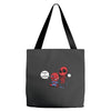 unicorn spidey Tote Bags