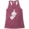 woody guthrie this machine kills fascists Racerback Tank