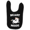 beast mode Baby Bibs