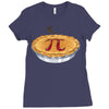 pi Ladies Fitted T-Shirt