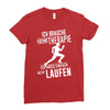 laufen Ladies Fitted T-Shirt