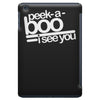 peek a boo, i see you iPad Mini