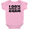 sieze Baby Onesie