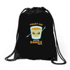 Trust Me You Can Dance Tequila Drawstring Bags