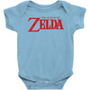Legend Of Zelda Baby Bodysuit