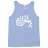 climbing evolution Tank Top