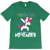 Born November T-Shirt