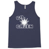 go green Tank Top