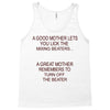 goog mom great mom Tank Top