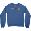 dungeons and dragons die hit Crewneck Sweatshirt