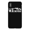 w.o. tactical iPhoneX