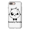 sweaty panda iPhone 8 Plus