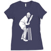 ashe sport Ladies Fitted T-Shirt