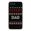 ugly christmas dad iPhone 7 Plus Case