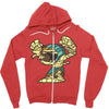 momia Zipper Hoodie
