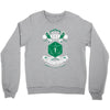 Natural 1   Orc Green Edition Crewneck Sweatshirt