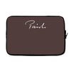 signature new Laptop sleeve