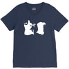 patti smith V-Neck Tee