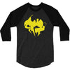 pokemon pikahound tee 3/4 Sleeve Shirt
